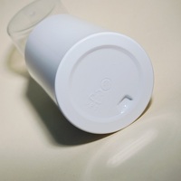 Bouteille en plastique PET portable de 100 ml, vide, pour désinfectant pour les mains, mousse nettoyante, avec bouchon à vis pour le nettoyage