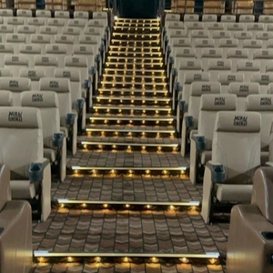Energy Efficient <b>LED</b> Stair Lighting for Cinema Theater Aisles Multiplex and Auditorium Step <b>Lights</b> - Product Image 3