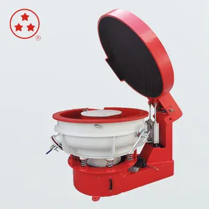 Xingxing automatic With Separation With Soundproof Cover Tumbling Machinery Vibratory Machine