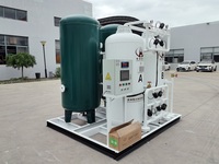 Générateur d'oxygène PSA 500lpm Concentrateur d'oxygène haute pression pour la culture de poissons