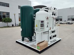 Générateur d'oxygène PSA 500lpm Concentrateur d'oxygène haute pression pour la culture de poissons - Product Image 6