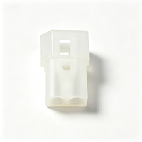 Molex 03092022 Buchsensteckverbinder 2-polig 600V PA66 Nylon Gehäuse für Automotive Industrie-Stromkabel Verkabelungsnetz