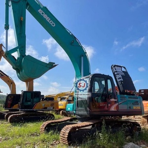 Kobelco รถขุด Sk250มือสองรถขุดมือสอง kobelco SK200-6 SK250-8 SK140-8 SK260-8 SK135รถขุดมือสอง EPA CE - Product Image 6