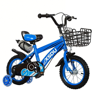 <span class=keywords><strong>Mini</strong></span>/petits enfants/enfants/enfant/vélo princesse 12 pouces OEM jouets vélo pour enfants avec boîte arrière et panier pour fille et garçon - Product Image 4