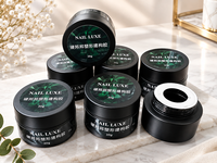 Gel dur pour la construction et la sculpture des ongles, 30g, pour usage en salon de manucure