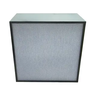 Ulpa Hepa Filter / Super High Efficiency Klimaanlage Klimaanlage und Heizungs filter