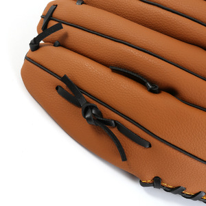 Activité <span class=keywords><strong>de</strong></span> plein air Protection Confortable Épaissir PU Cuir Adultes <span class=keywords><strong>Baseball</strong></span> <span class=keywords><strong>Gant</strong></span> Durable Softball Gants Enfants Pichet <span class=keywords><strong>Gant</strong></span> - Product Image 5