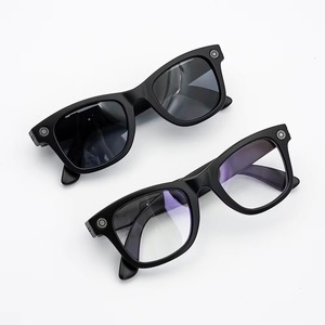 Gafas de Sol Inteligentes GS4 con Audio, Cámara de 8MP, Video 1200P, Traductor IA, Carga Magnética, Resistentes al Agua IPX-4 - Set de Regalo Perfecto - Product Image 6