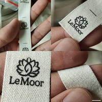 Étiquettes de taille en damassé pour vêtements, étiquettes d'allaitement, étiquettes tissées personnalisées, étiquettes de vêtements lavables, étiquettes imprimées en coton pour chaussures