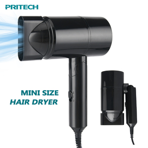 PRITECH Lightweight <strong>Dryer</strong> <strong>Hair</strong> Small Hotel <strong>Hair</strong> <strong>Dryer</strong> Portable Electric Mini <strong>Hair</strong> Blow <strong>Dryer</strong> Mini Compact <strong>Hair</strong> <strong>Dryer</strong> for Travel - Product Image 1