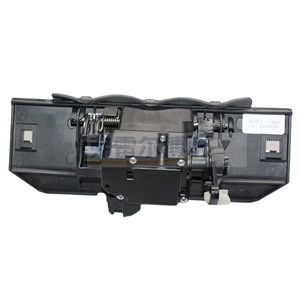 มือจับประตูท้ายพร้อมตัวล็อคสำหรับ Peugeot 206 207 Citroen C2 รุ่น 8726Z6 8726Q0 ระบบล็อคกลาง - Product Image 3