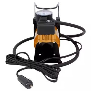 Xách tay lốp <span class=keywords><strong>Inflator</strong></span> DC 12V tiện dụng bơm áp lực cao xe tải túi khí với máy nén nhựa xe máy nén khí - Product Image 3