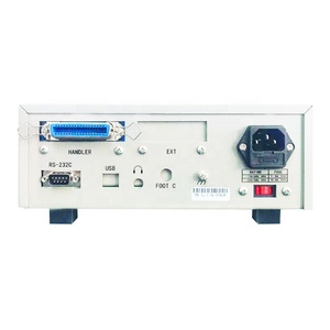 Medidor de capacitancia CKT10 CKT10A CKT30 RLC, medidor Digital LCR, Medición de Resistencia <span class=keywords><strong>ESR</strong></span> - Product Image 4