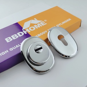 An Ninh Escutcheon Bảo Vệ Xi Lanh Bọc Thép Cửa Khóa Cửa Bảo Vệ An Ninh - Product Image 4