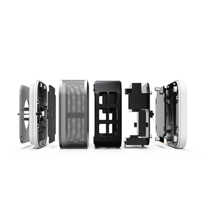 Thông minh 7-<span class=keywords><strong>in</strong></span>-1 Giám sát môi trường kết nối ZigBee, cảnh báo thời gian thực, nhỏ gọn, hoàn hảo cho giám sát an toàn không khí trong nhà - Product Image 4