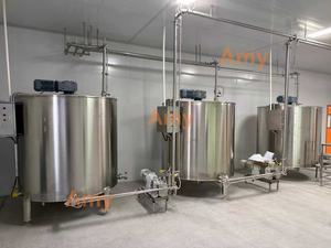 Réservoir de stockage de chocolat <span class=keywords><strong>commercial</strong></span> / Réservoir de 1000 l pour la fonte du chocolat / Réservoir de trempage au chocolat à <span class=keywords><strong>vendre</strong></span> - Product Image 6