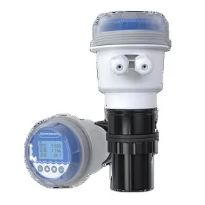 Corrosion Resistant Ultrasonic Liquid Level Meter for Recording of Water Level