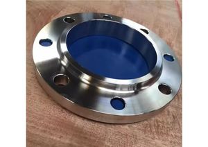 Hittebestendige DN80 DN100 DN150 DN600 lasnekflenzen van roestvast staal 316L, CNC-gefreesd, RF RTJ oppervlak - Product Image 5