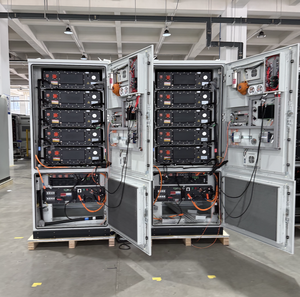 SCU BRES-260-125 125 kW BESS refroidi par liquide, capacité 260 kWh, charge 100 % asymétrique |   Réduction des pics de consommation et compatibilité micro-réseau - Product Image 3