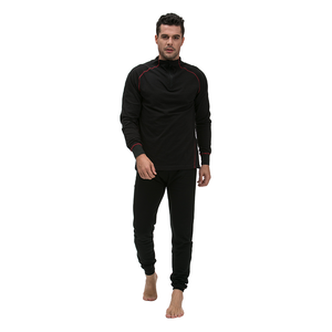 <span class=keywords><strong>Ropa</strong></span> interior térmica modacrílica de algodón conforme a la norma <span class=keywords><strong>EN</strong></span> 11612 FR, <span class=keywords><strong>ropa</strong></span> de seguridad antiestática resistente al fuego - Product Image 1