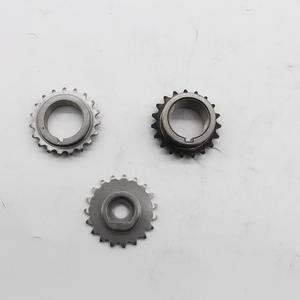 13506-24020 9pcs Kit Rel Tensioner Rantai Timing untuk TOYOTA COROLLA AURIS ALLION CAMRY HARRIER IZOA RAV4 LEXUS ES200 <span class=keywords><strong>2</strong></span>.0 M20 # - Product Image 4