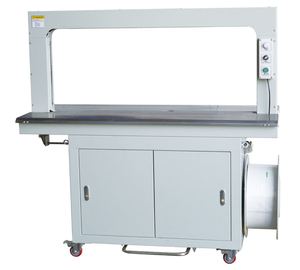 Máquina Flejadora Automática de Cajas y Palets ZHENHUA, Semiautomática, para Flejado con Cinta de Plástico PP/PET - Product Image 4