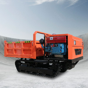 Camión <span class=keywords><strong>Volquete</strong></span> Multifuncional, Camión de Transporte <span class=keywords><strong>con</strong></span> Orugas, Camión <span class=keywords><strong>Volquete</strong></span> de 1.5 Toneladas, Transportador <span class=keywords><strong>con</strong></span> Orugas - Product Image 5