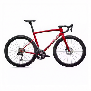 Nouveau modèle SL8 pour vélo de route 24 vitesses avec fourche en carbone et jantes en titane - Product Image 1