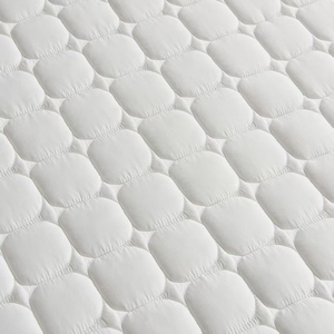 100% Polyester Mattress Protector Cover Quilted <strong>Fitted</strong> <strong>Sheet</strong> with <strong>Deep</strong> Pocket Breathable Waterproof Mattress Pad for All Season - Product Image 6