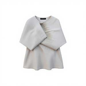 Tela Tejida Estampada de Peso Medio, Transpirable, Mezcla de 30% <span class=keywords><strong>Lino</strong></span> y 70% Viscosa, <span class=keywords><strong>Precio</strong></span> al por Mayor, para Camisas, Manteles y Ropa de Mujer - Product Image 5