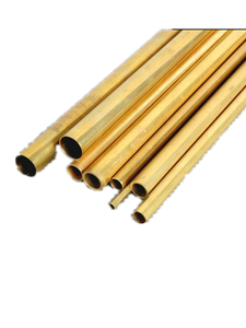 Tabung kapiler kuningan dengan segel yang sangat baik dan ketahanan korosi untuk perangkat medis untuk pengiriman Gas dan cairan. - Product Image 6