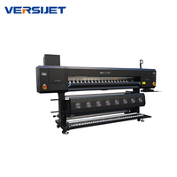 Versijet Imprimante à sublimation à quatre têtes Epson I3200 pour papier large, toutes couleurs, impression rapide depuis le Japon avec 1 an de garantie