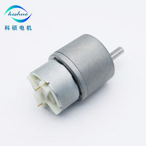 32mm 브러시 마이크로 <span class=keywords><strong>DC</strong></span> 전동기 37mm <span class=keywords><strong>12V</strong></span>/24V 애완 동물 피더용 <span class=keywords><strong>DC</strong></span> 기어 모터 - Product Image 4