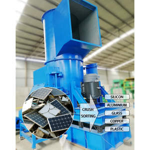 Preço por atacado Reciclagem de Painéis Solares Linha De Produção De Reciclagem De Painel Solar <span class=keywords><strong>Pv</strong></span> Máquina De Reciclagem De Painel Solar - Product Image 4