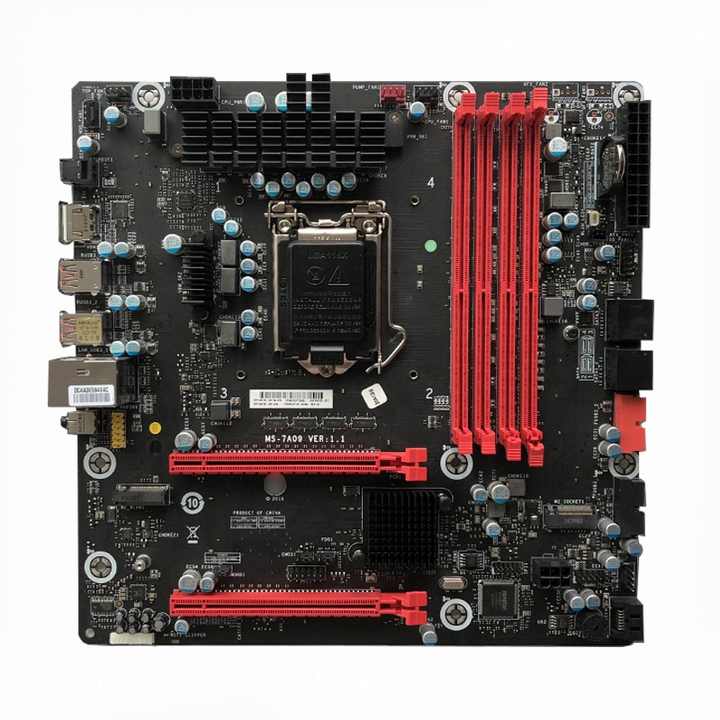 HP OMENのマザボ Z390 LGA1151
