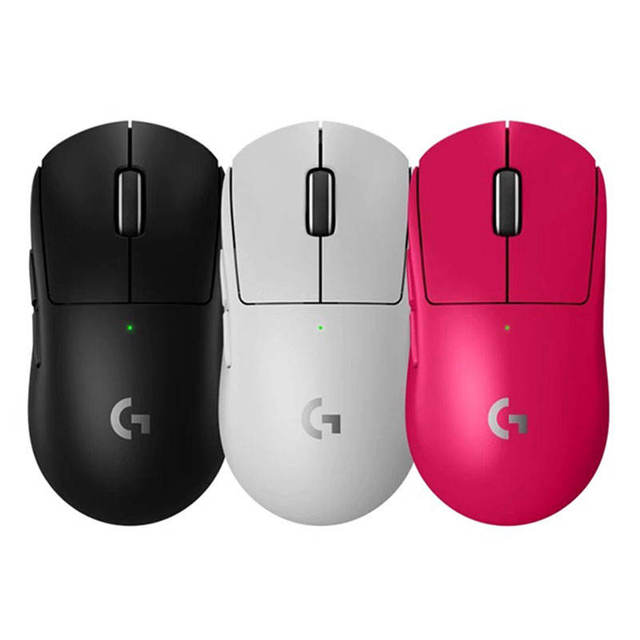 logitech g Pro X Superlight 2 Mouse Souris Sans Fil Rechargeable Wireless Gaming Mouse bluetooth Raton Gaming Logi Wholesale