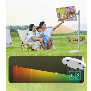 สมาร์ท<span class=keywords><strong>ทีวี</strong></span>หน้าจอสัมผัส LCD ขนาด24นิ้ว32นิ้วหน้าจอสัมผัสสำหรับโฆษณาแอนดรอยด์12นิ้ว - Product Image 3