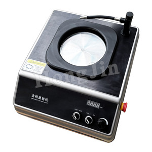 Máquina de Pulido y Desbaste de Muestras Metalográficas, Máquina de Pulido y Desbaste de Muestras a Granel - Product Image 4