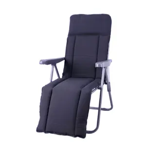 सस्ते सबसे अच्छा स्टील तह Reclining शून्य गुरुत्वाकर्षण कुर्सी आउटडोर कोच लाउंज समुद्र तट कुर्सियों