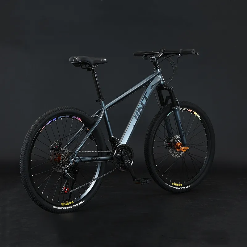 MTB air fork suspension 26' mountain bike cheap bicycle shimano mountain bike for adult BMX racing bicycle