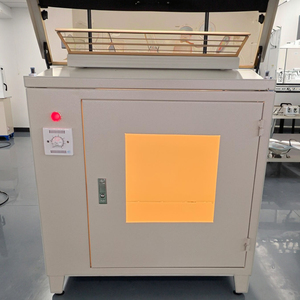 Caja de Prueba de Cerámica ISO/DIS 10545/7, Caja de Observación, Dispositivo de Prueba para Observar la Resistencia al Desgaste de la Baldosa Esmaltada ISO/DIS 1 - Product Image 4