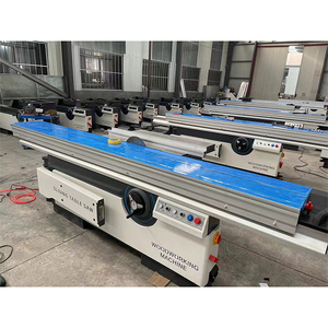 Sega a pannello scorrevole ad alta precisione a 45 gradi con piano di pressatura pneumatico per sega circolare per la lavorazione del legno <span class=keywords><strong>sen</strong></span> in Europa - Product Image 6