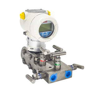 Medidor Inteligente 4-20mA, Absoluto y Diferencial, 266GSH 266DSH, Medidor Inteligente Diferencial 4-20mA - Product Image 1