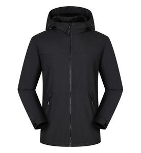 2025 chándal superior de calidad superior para hombre, cremallera completa, insignia ligera, chaquetas cortavientos, abrigo de Jersey de fútbol - Product Image 6
