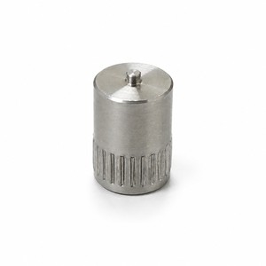 Goupille de centrage anti-rotation usinée de haute précision avec fonction moletée pour installation permanente - Product Image 5