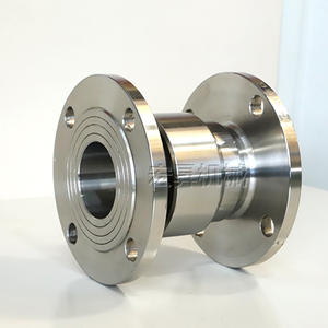 Junta Rotatoria de Acero Inoxidable DN25 con Conexión Roscada para Grúa Torre, para Pulverización de Agua, Aceite y Vapor - Product Image 3