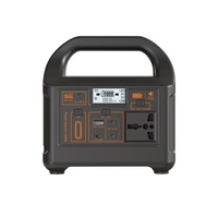Centrale électrique mobile extérieure personnalisée Eg015Li Lithium-ion 200W avec écran LED, recharge photovoltaïque, pour coupures de courant et urgences 220V/110V