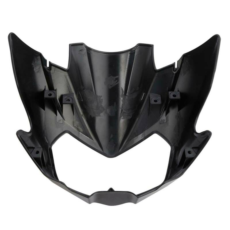 XINMATUO XF-12-50-UP Unpainted Upper Front Fairing for Kawasaki Z750