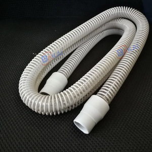 Tube ondulé CPAP de qualité médicale 1,8 m, tuyau respiratoire universel, tube de ventilation pour remplacement de <span class=keywords><strong>machine</strong></span> BIPAP pour l'apnée <span class=keywords><strong>du</strong></span> <span class=keywords><strong>sommeil</strong></span> - Product Image 3