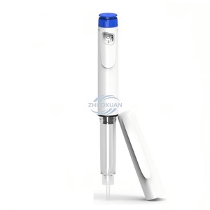 Adjustable <b>Refillable</b> Portable <b>Pen</b> Injector - Product Image 2